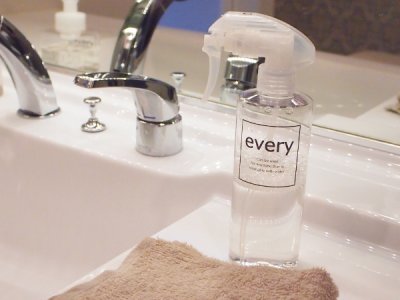 画像3: every [エヴリィ]水で洗えるもの全てに使える洗浄剤300ml×3本セット 他の商品同梱不可