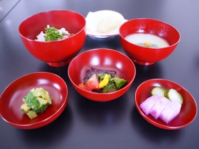 画像3: 【お取り寄せ】OWAN 応量器 5つ組 漆塗りお椀セット（応量椀/入れ子椀）納期は5営業日後