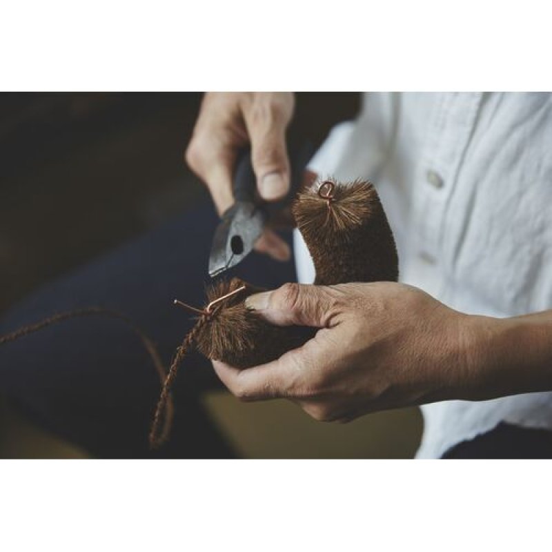 画像5: 棕櫚たわし｜ささら 高田耕造商店 (5)