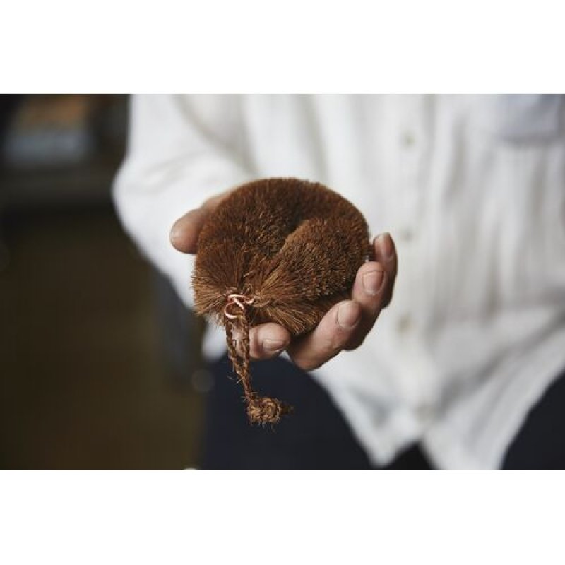 画像6: 棕櫚たわし｜ささら 高田耕造商店 (6)