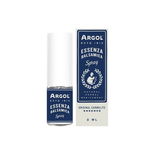 エッセンス【ARGOL ESSENZA BALSAMICA】 8ml食べる植物エッセンス 【ポーランド製】