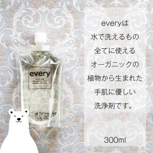 every[エヴリィ]300ｍｌ送料無料・同梱不可※1本送料無料